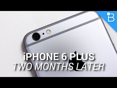 Apple iPhone 6 Plus: Two Months Later - UCR0AnNR7sViH3TWMJl5jyxw