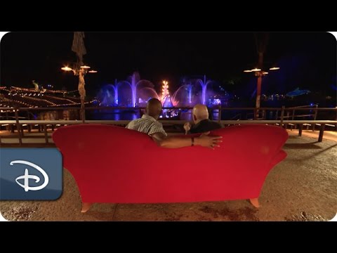 iNSIDE Disney Parks Red Couch - 'Rivers of Light' at Disney's Animal Kingdom - UC1xwwLwm6WSMbUn_Tp597hQ