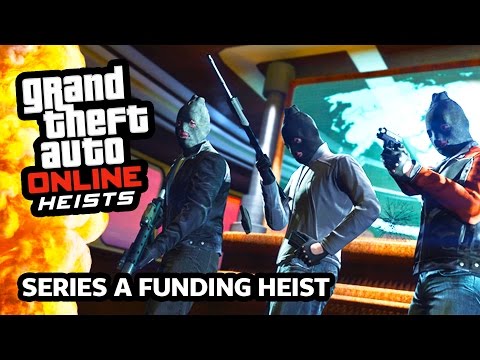 GTA 5 Heists DLC Update - DRUG YACHT HEIST!!! GTA 5 "SERIES A FUNDING" Heist Gameplay!!! (GTA 5 PS4) - UC2wKfjlioOCLP4xQMOWNcgg