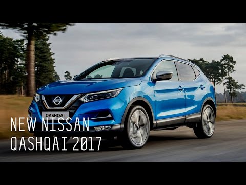 НОВЫЙ NISSAN QASHQAI 2017 - ДНЕВНИКИ ЖЕНЕВСКОГО АВТОСАЛОНА - UCQeaXcwLUDeRoNVThZXLkmw