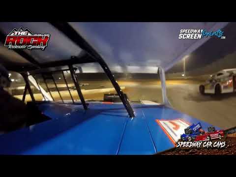 #20 Chris Smith - Open Wheel - 5-19-24 Rockcastle Speedway - In-Car Camera - dirt track racing video image
