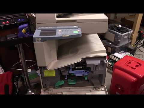 Dumpster Find: Canon Photocopier - UCr-cm90DwFJC0W3f9jBs5jA