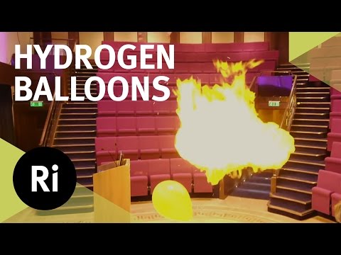 Exploding Hydrogen Balloons - UCYeF244yNGuFefuFKqxIAXw