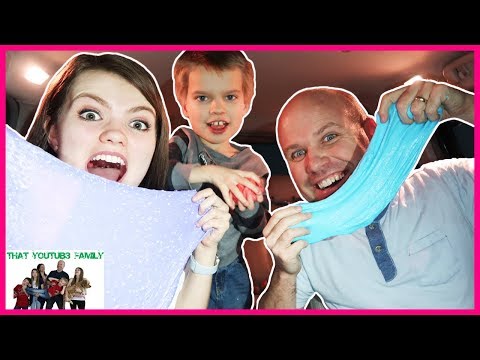 Making Slime In The Car / That YouTub3 Family - UCbZgDzTkBQMkPWYBFESJ3sQ