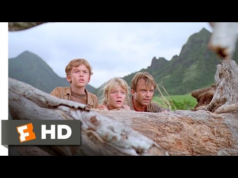 Jurassic Park (1993) - They're Flocking This Way Scene (6/10) | Movieclips - UC3gNmTGu-TTbFPpfSs5kNkg