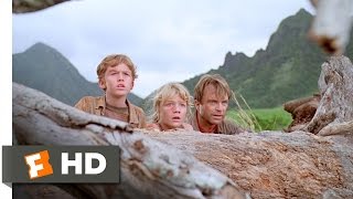 Jurassic Park (1993) - They're Flocking This Way Scene (6/10) | Movieclips
