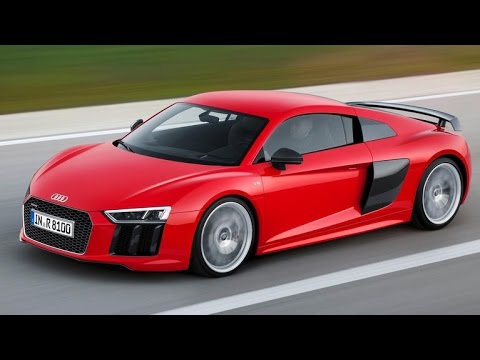 Is the 2016 Audi R8 V10 Plus the last guardian of the naturally aspirated supercar? - UCOmcA3f_RrH6b9NmcNa4tdg