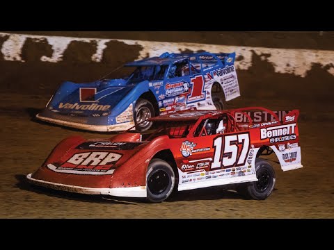 2024 Feature | 42nd Annual North/South 100 | Florence Speedway - dirt track racing video image