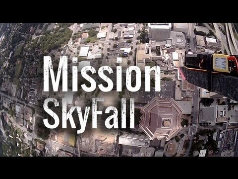 "Mission SkyFall" Skyscraper Surfing FPV - UC0H-9wURcnrrjrlHfp5jQYA