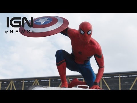 New Spider-Man: Homecoming Image Showcases Costume - IGN News - UCKy1dAqELo0zrOtPkf0eTMw