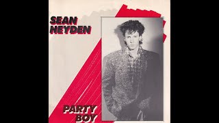 Sean Heyden - Party Boy [SYNTH-POP] [1985]
