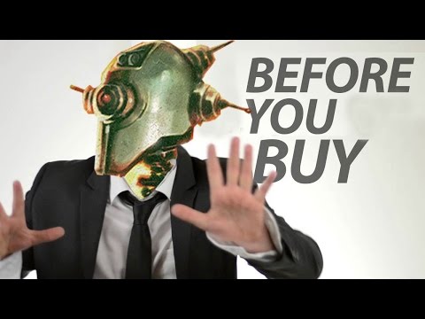 Fallout 4: Automatron - Before You Buy - UCNvzD7Z-g64bPXxGzaQaa4g