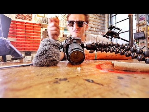 Customize Your Vlogging Camera with a Circular Saw - UCtinbF-Q-fVthA0qrFQTgXQ