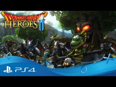 Dragon Quest Heroes II | Announcement Trailer | PS4 - UCg_JwOXFtu3iEtbr4ttXm9g