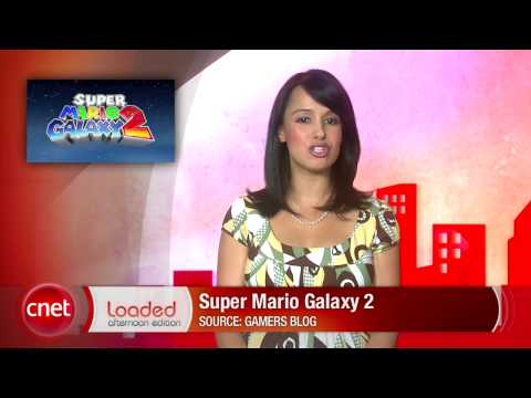 Loaded: Afternoon Edition: Wal-Mart launches Gamecenter - UCOmcA3f_RrH6b9NmcNa4tdg