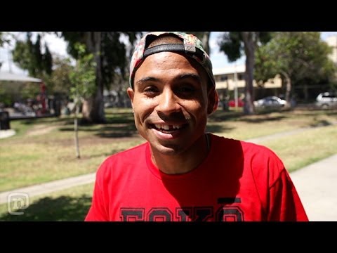 What's up with Skateboarder Manny Santiago: NKA Project - UCsert8exifX1uUnqaoY3dqA