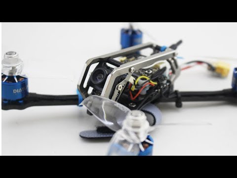 YOU WONT BELIEVE HOW FAST THIS LITTLE DRONE GOES! Diatone GTM3 Bench breakdown - UC3ioIOr3tH6Yz8qzr418R-g