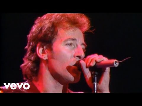 Bruce Springsteen - I'm On Fire (Live) - UCkZu0HAGinESFynhe3R4hxQ