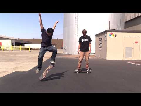 LIVE SKATE SUPPORT HEELFLIP - UC9PgszLOAWhQC6orYejcJlw