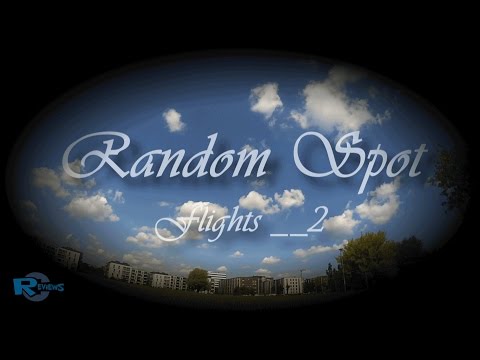 Random Spot Flights - xx2 - Vilniaus Ozo Park - UCv2D074JIyQEXdjK17SmREQ