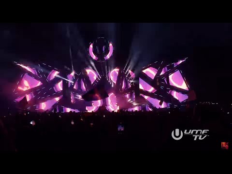 Calvin Harris - Blame ft. John Newman (Live @Ultra Music Festival Miami 2024)