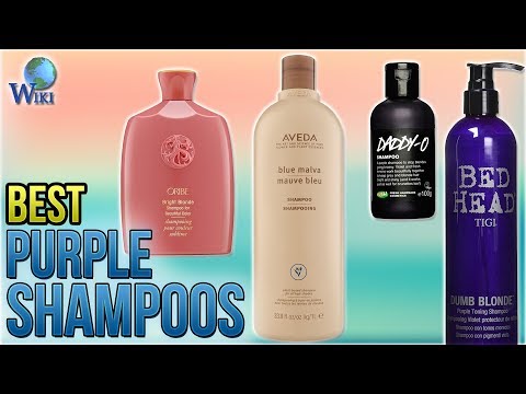 10 Best Purple Shampoos 2018 - UCXAHpX2xDhmjqtA-ANgsGmw