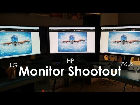 Monitor Shootout HP Z27X vs Asus PA279Q vs LG 34UM95-P - UCpPnsOUPkWcukhWUVcTJvnA