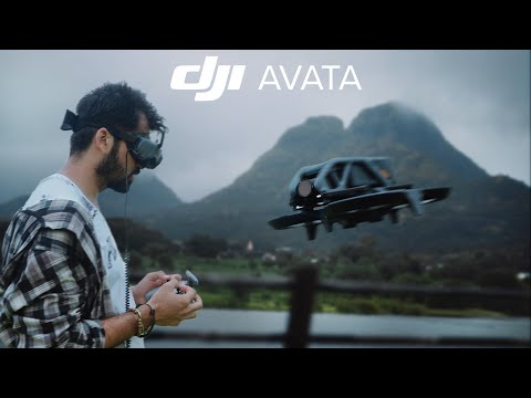 DJI AVATA - Finally a FPV drone for beginners! My full Review - UCZYbdpG4VSnXwaxfa5gKW1w