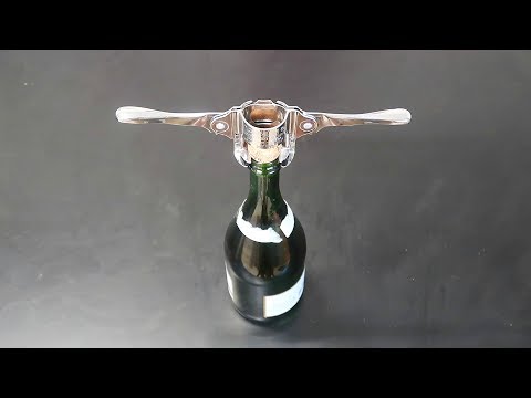 5 Champagne Bottle Openers You Never Knew Existed! Part 2 - UCe_vXdMrHHseZ_esYUskSBw