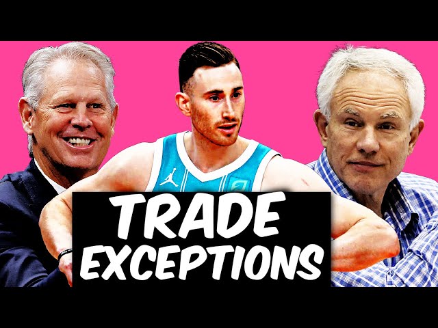 What the NBA’s Trade Exception Means for Your Team