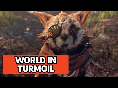 Biomutant - Cinematic Trailer - UCbu2SsF-Or3Rsn3NxqODImw