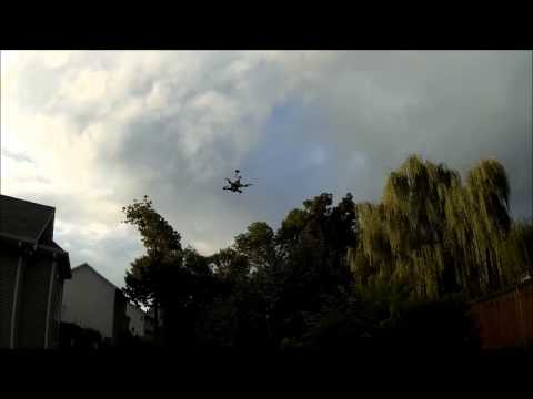 QAV250 GPS PH RTH - UCano6f1oC8g32i3GCMJOrxg