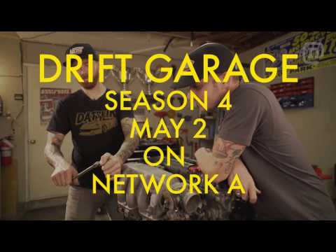 Chris Forsberg & Ryan Tuerck Return for Season 4 of Drift Garage!! - UCsert8exifX1uUnqaoY3dqA