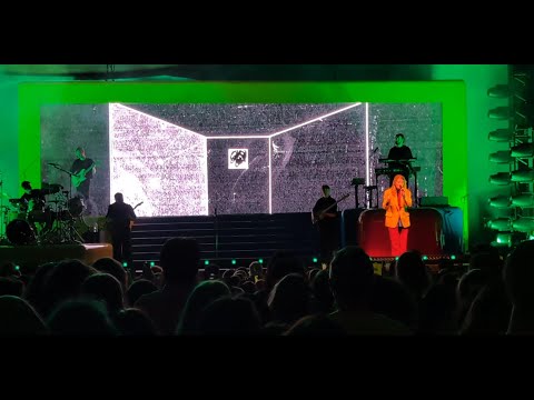 Girl In Red-"Rue" Live 4K Video @ Fox Theater Oakland, CA. June 1, 2024