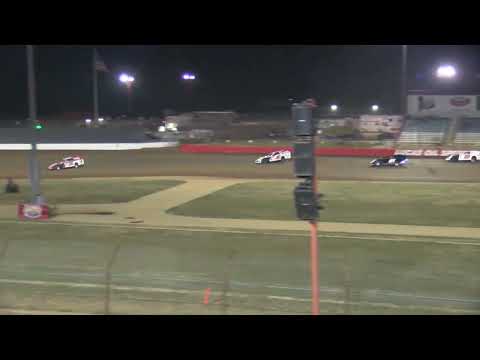 8 23 2025 USRA modified championship feature - dirt track racing video image