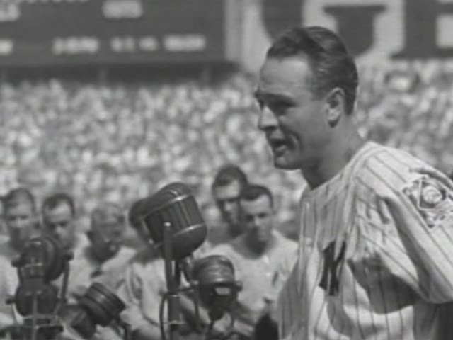 Lou Gehrig: A Baseball Reference