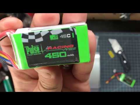 PULSE 450mah 3S 11.1V 45C Lipo Review - UCPyZJQPTprjJTLq8K3NnupQ