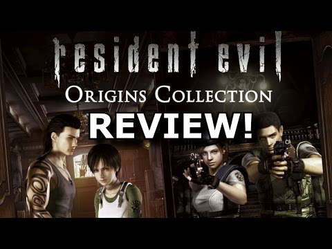 Resident Evil Origins Collection Review! (PS4/Xbox One) - UCiHFS5txB0O7jckRk-oK8XQ