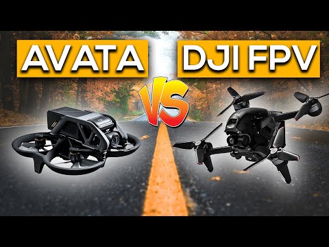 DJI Avata VS DJI FPV Drone | DONT WASTE YOUR MONEY!! - UCOz4Ok1DUCUtL--JW4LW7GQ