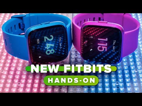 Fitbit Versa Lite and Inspire hands-on - UCOmcA3f_RrH6b9NmcNa4tdg