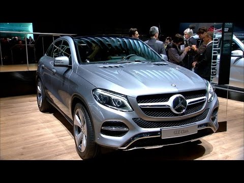 Car Tech - 2016 Mercedes GLE Class - UCOmcA3f_RrH6b9NmcNa4tdg
