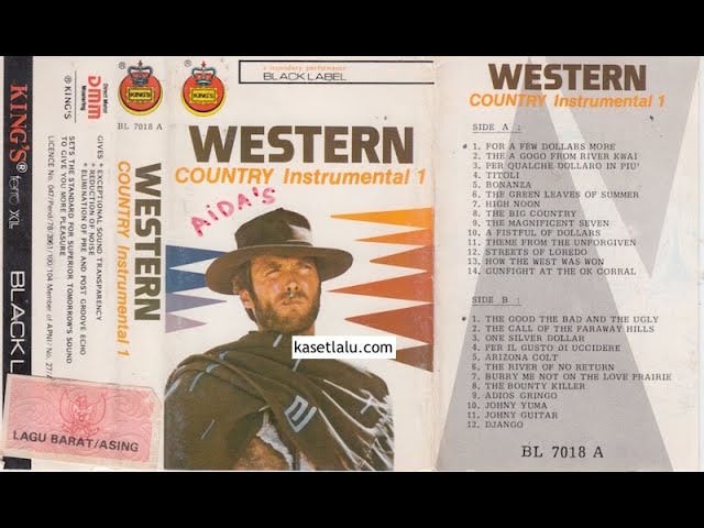 The Best Western Country Music Instrumentals