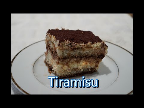 Italian Grandma Makes Tiramisu - UCQ5BnGcZx7XlkFKx8q3dsmw