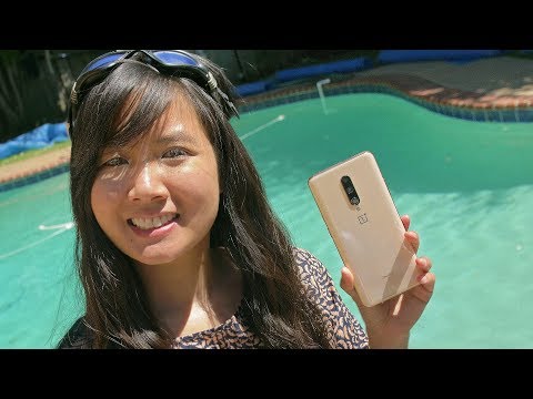 Water Test: OnePlus 7 Pro - UCOmcA3f_RrH6b9NmcNa4tdg