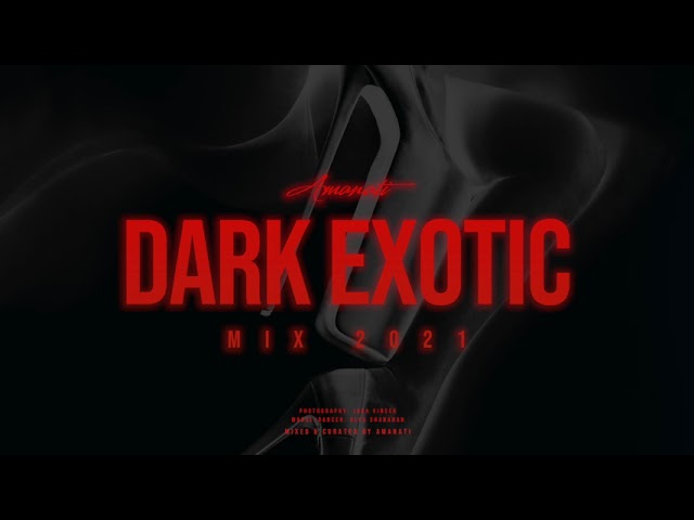 Dark Techno Sex Music to Get You in the Mood