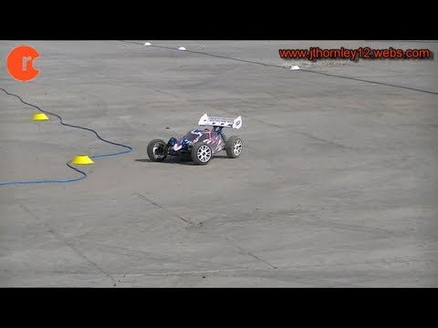 At RC Track - HSP Camper Further Testing - UCDmaPHBzr724MEhnOFUAqsA