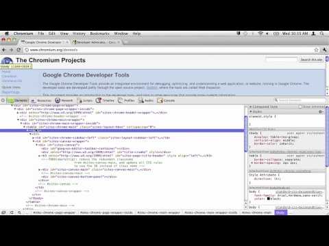Google Chrome Developer Tools: 12 Tricks to Develop Quicker - UC_x5XG1OV2P6uZZ5FSM9Ttw
