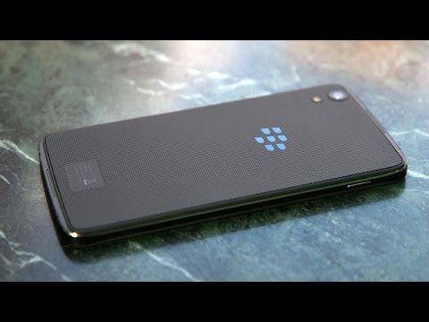 The affordable BlackBerry DTEK 50 helps keep your data safe - UCOmcA3f_RrH6b9NmcNa4tdg