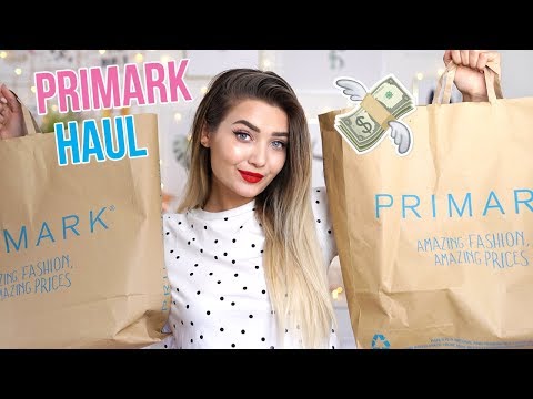 I SPENT £200 IN PRIMARK! SUMMER CLOTHING TRY ON HAUL! - UCBKFH7bU2ebvO68FtuGjyyw