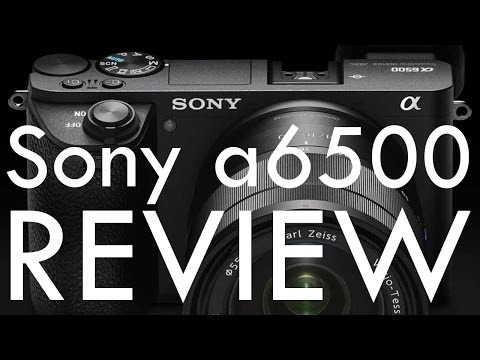 Sony a6500 Review (vs a6300, X-T2, Canon EOS M5, Panasonic G85, Olympus E-M1 Mk II) - UCDkJEEIifDzR_2K2p9tnwYQ